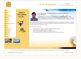 Dr. Jagadeesh