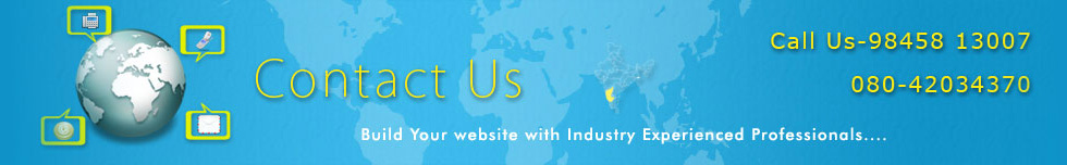 web designers bangalore