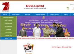 KIOCL Ltd